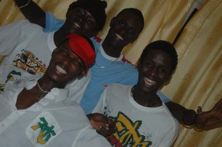 zion crew from sac3 .................
